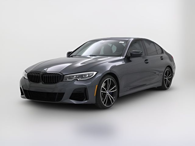 2021 BMW 3 Series M340i