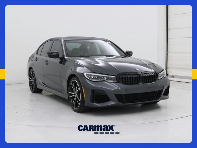 2021 BMW 3 Series M340i