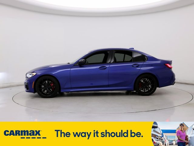 2021 BMW 3 Series M340i