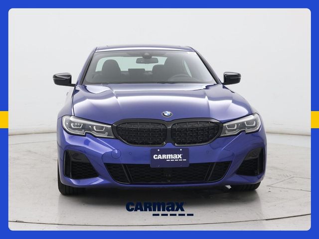 2021 BMW 3 Series M340i xDrive