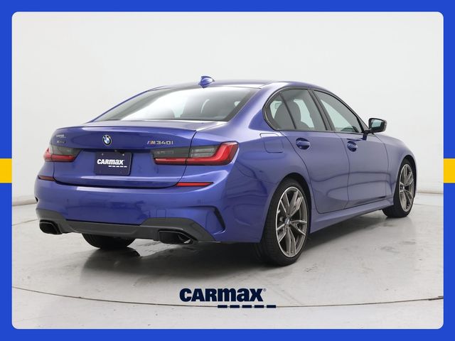 2021 BMW 3 Series M340i xDrive