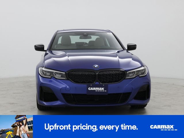 2021 BMW 3 Series M340i xDrive
