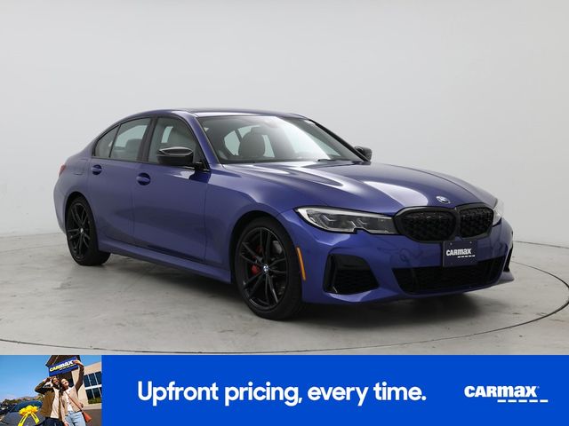 2021 BMW 3 Series M340i xDrive