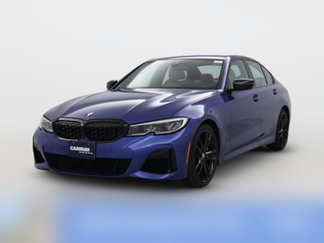 2021 BMW 3 Series M340i xDrive
