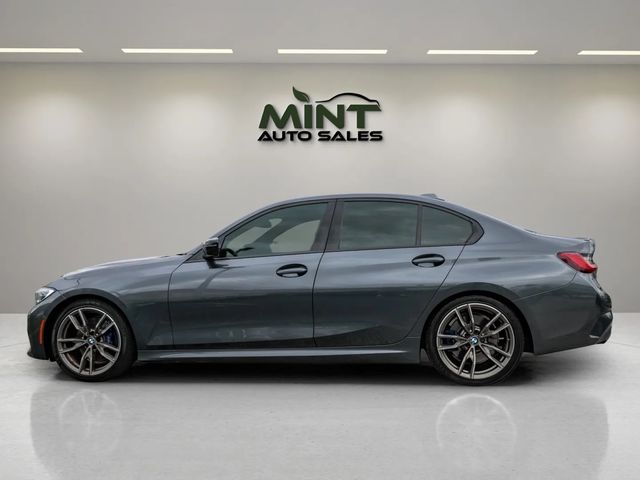 2021 BMW 3 Series M340i