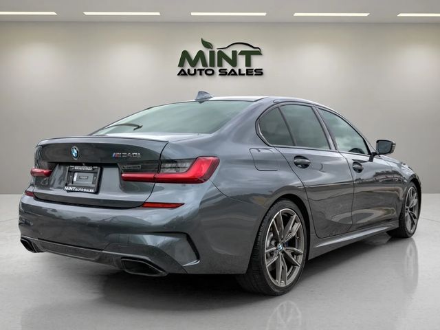 2021 BMW 3 Series M340i