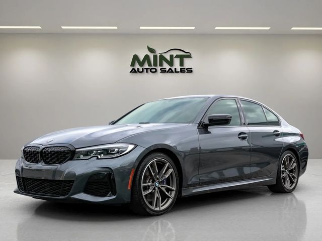 2021 BMW 3 Series M340i