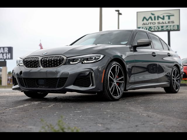 2021 BMW 3 Series M340i