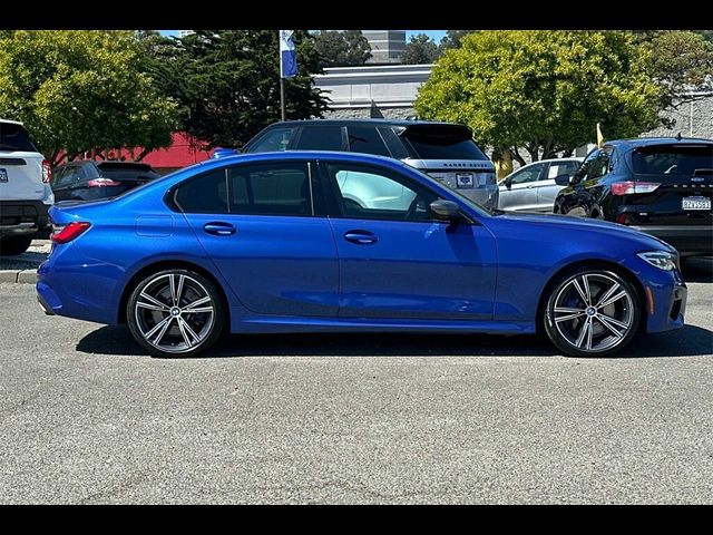 2021 BMW 3 Series M340i