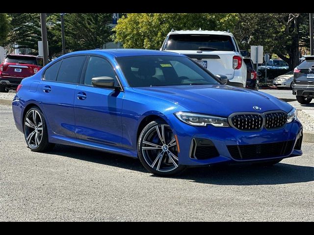 2021 BMW 3 Series M340i