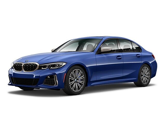 2021 BMW 3 Series M340i xDrive