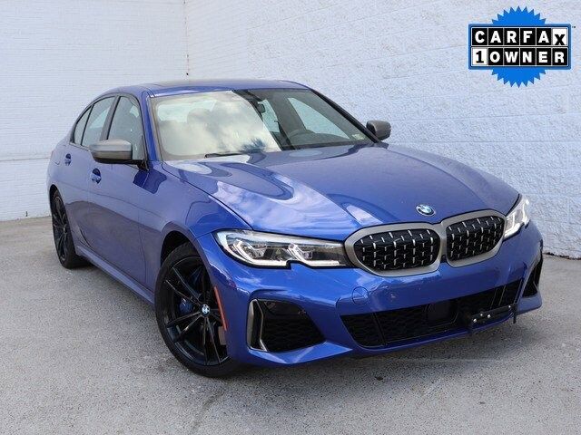 2021 BMW 3 Series M340i xDrive