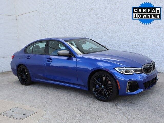 2021 BMW 3 Series M340i xDrive