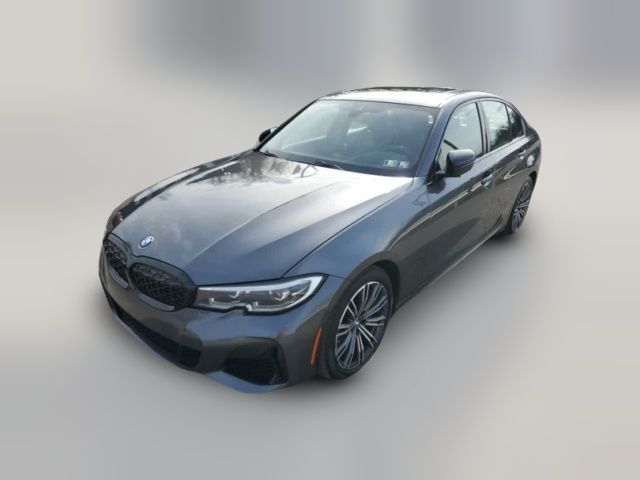 2021 BMW 3 Series M340i xDrive