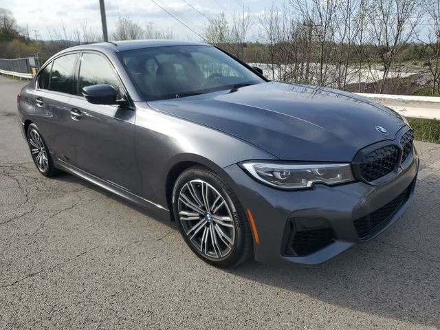 2021 BMW 3 Series M340i xDrive
