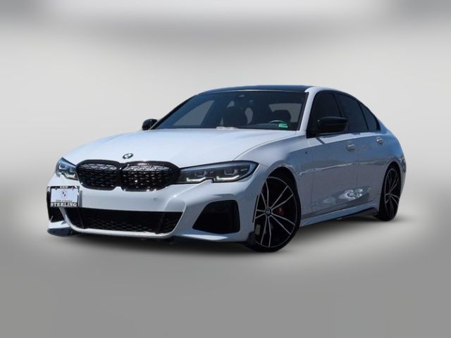 2021 BMW 3 Series M340i xDrive