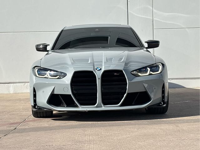 2021 BMW M3 Competition