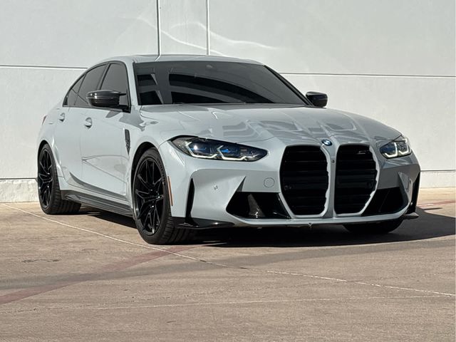 2021 BMW M3 Competition