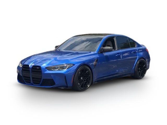 2021 BMW M3 Base