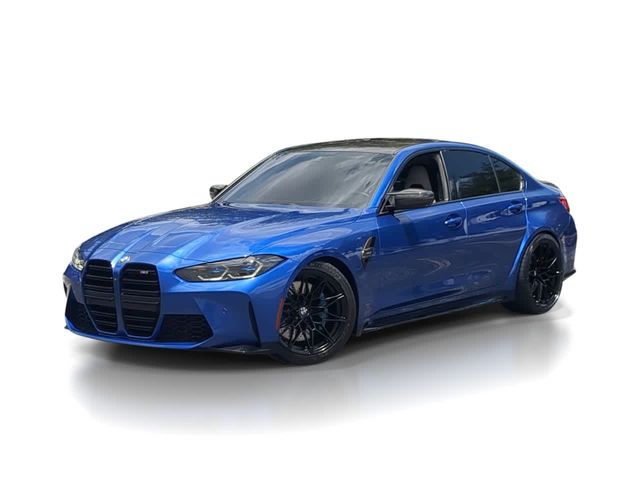 2021 BMW M3 Base