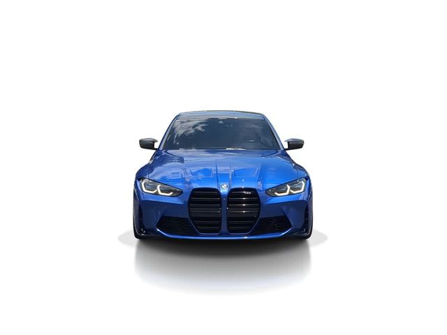 2021 BMW M3 Base