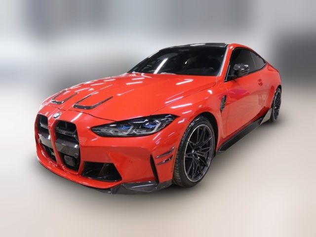 2021 BMW M4 Competition