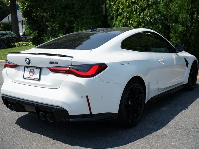 2021 BMW M4 Base