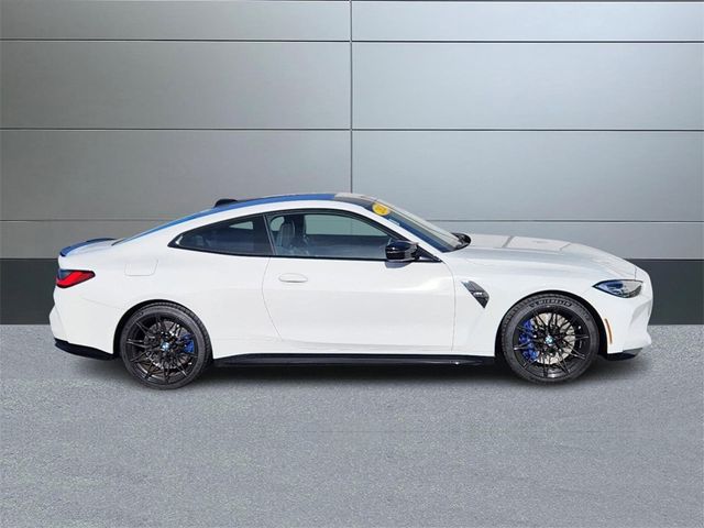 2021 BMW M4 Base