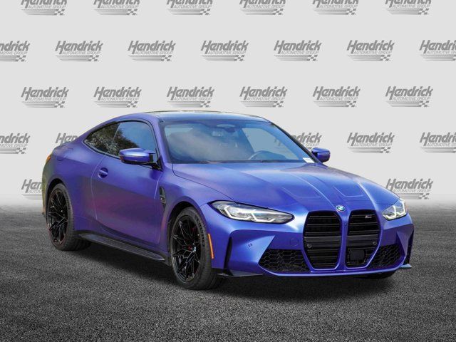 2021 BMW M4 Competition