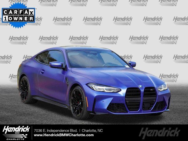 2021 BMW M4 Competition