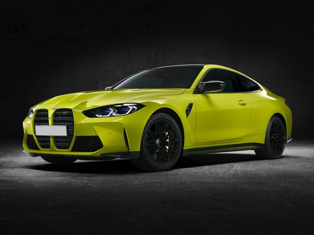 2021 BMW M4 Competition