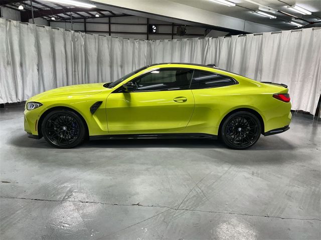 2021 BMW M4 Competition