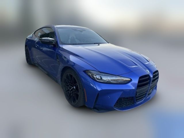 2021 BMW M4 Competition