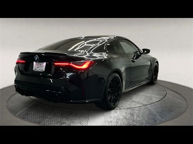 2021 BMW M4 Competition