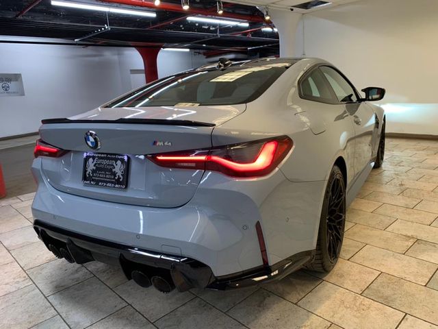 2021 BMW M4 Base