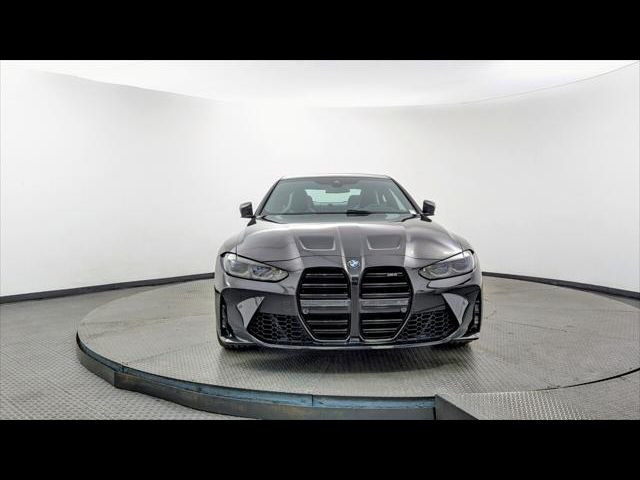 2021 BMW M4 Base