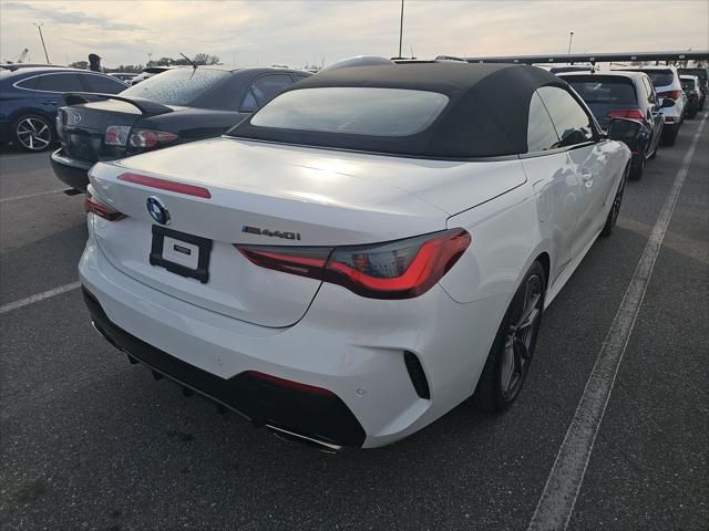 2021 BMW 4 Series M440i