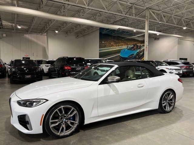 2021 BMW 4 Series M440i