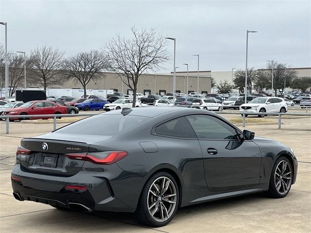 2021 BMW 4 Series M440i xDrive