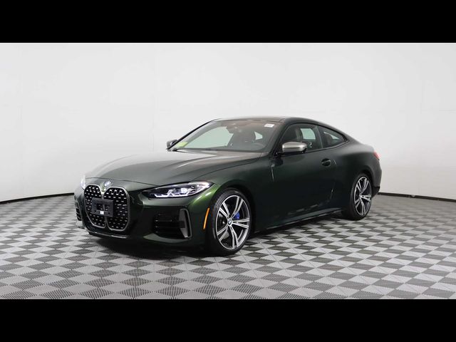 2021 BMW 4 Series M440i xDrive