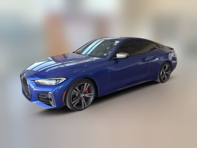 2021 BMW 4 Series M440i xDrive