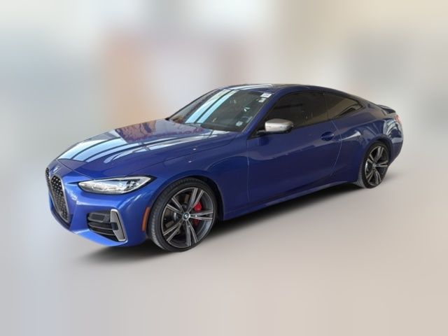 2021 BMW 4 Series M440i xDrive