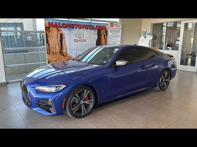 2021 BMW 4 Series M440i xDrive