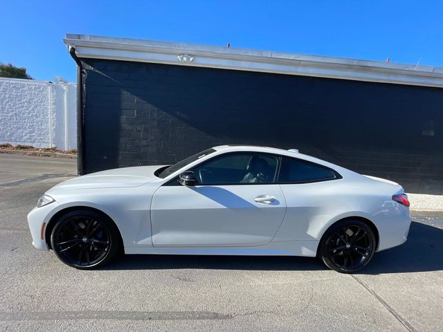 2021 BMW 4 Series M440i xDrive