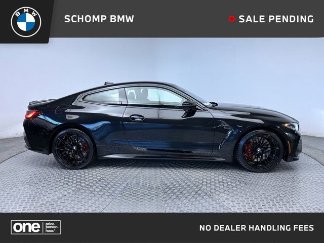 2021 BMW M4 Competition