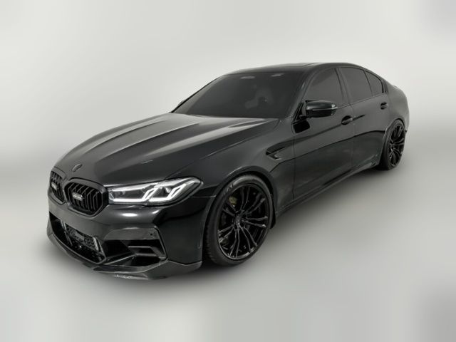 2021 BMW M5 Base