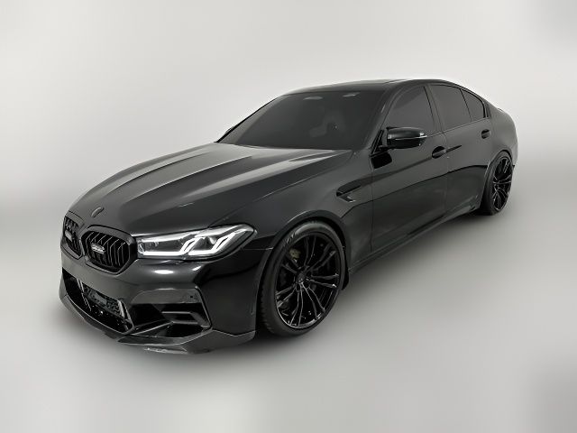 2021 BMW M5 Base