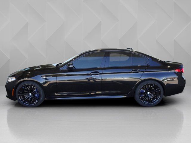 2021 BMW M5 Base