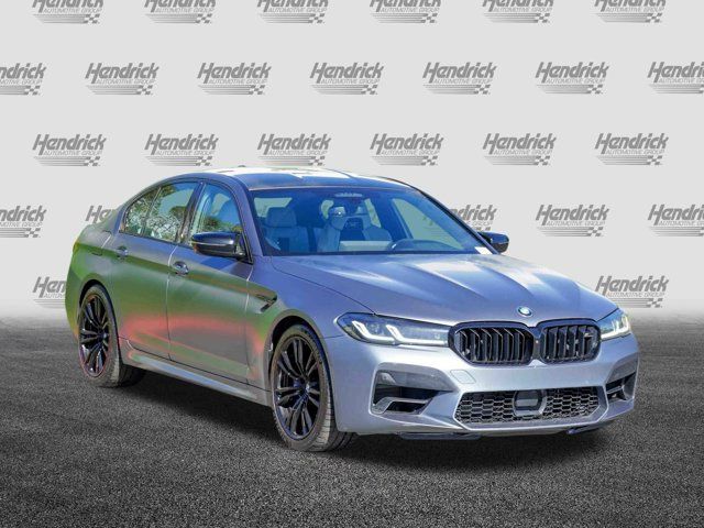 2021 BMW M5 Base