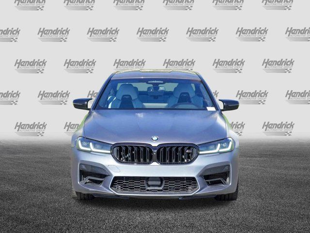 2021 BMW M5 Base